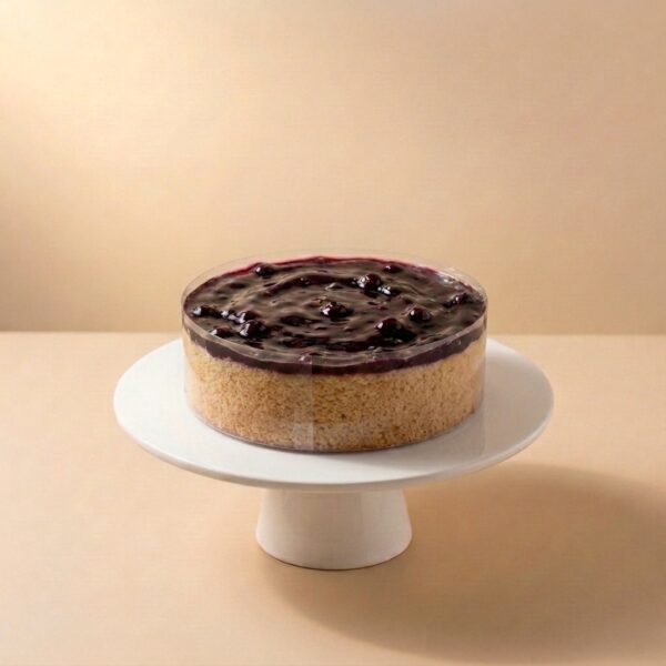 Vanilla Blueberry