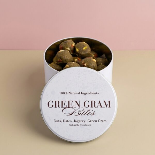 Green Gram Bites