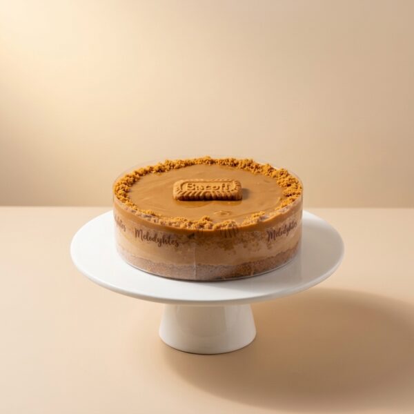 Biscoff Cake