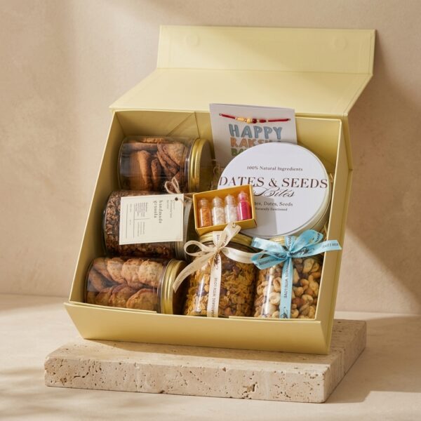 Premium Rakhi Hamper